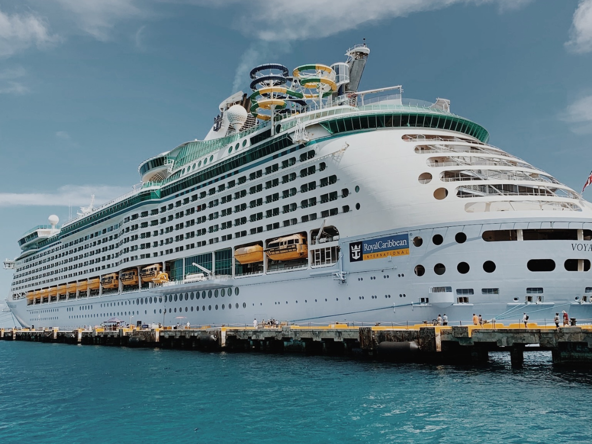 Voyager of the Seas cruise ship review Royal Caribbean Blog
